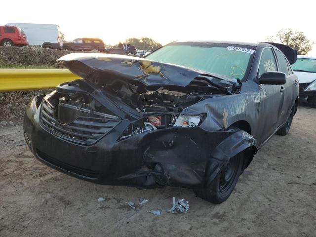 TOYOTA CAMRY CE 2008 with VIN 4T1BE46K08U774064 - Photo from auction