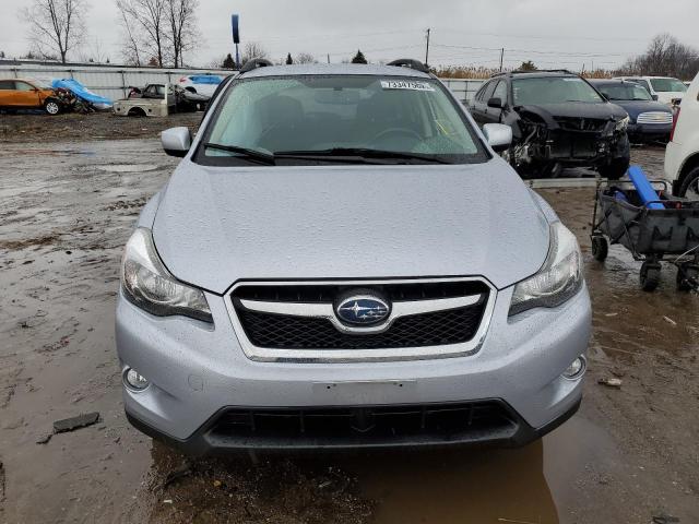 Photo 5 from auction – 2014 SUBARU XV CROSSTR with VIN JF2GPAGC0E8231216