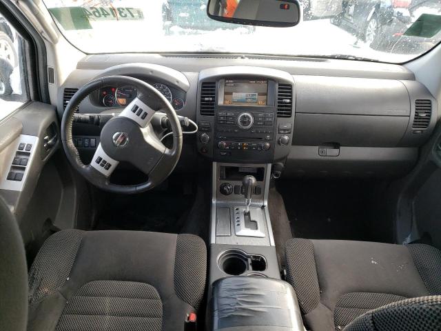 Photo 8 from auction – 2012 NISSAN PATHFINDER with VIN 5N1AR1NB0CC605631