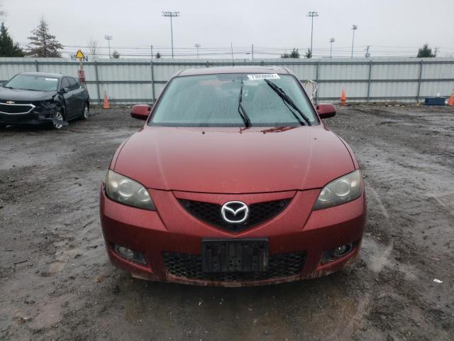 Foto 5 de la subasta – 2009 MAZDA 3 I con VIN JM1BK32F591239086