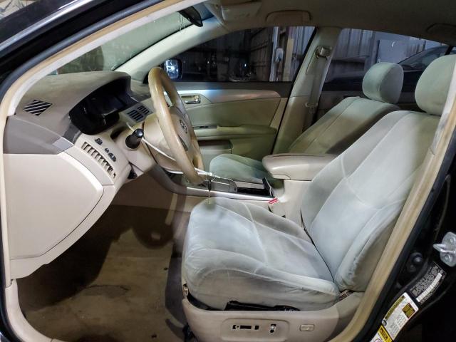 Photo 7 from auction – 2007 TOYOTA AVALON XL with VIN 4T1BK36B37U189092
