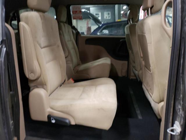 Photo 11 from auction – 2016 DODGE GRAND CARA with VIN 2C4RDGCG2GR272689