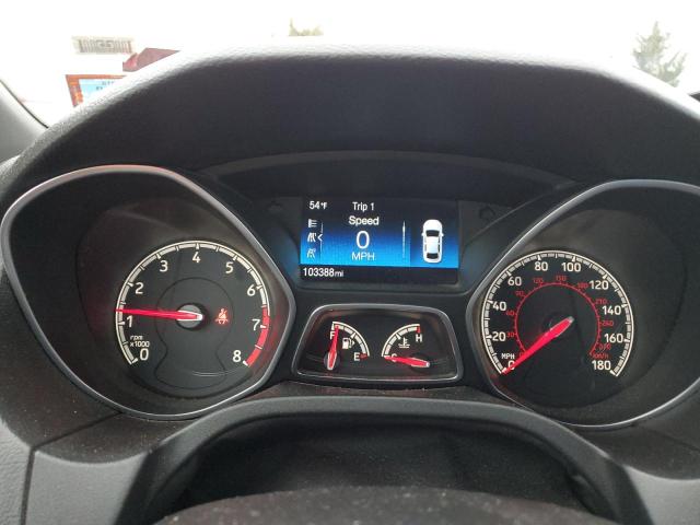صورة رقم 9 من المزاد - 2013 FORD FOCUS ST مع VIN 1FADP3L91DL323332