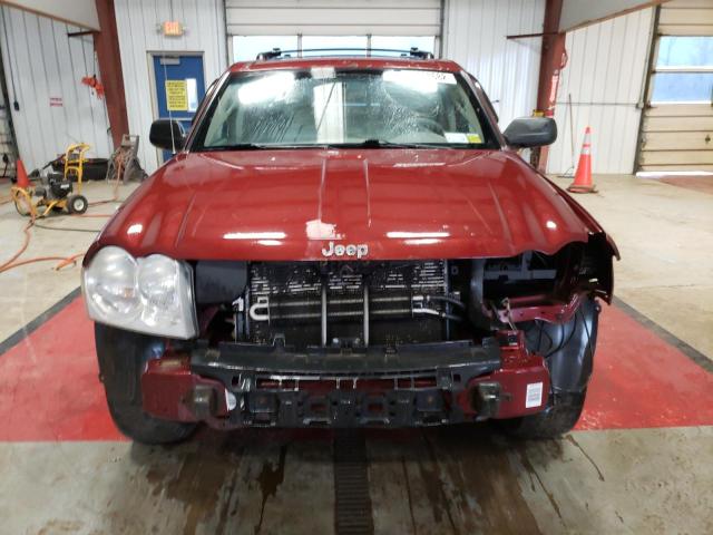 Photo 5 from auction – 2007 JEEP GRAND CHER with VIN 1J8GR48K47C539904