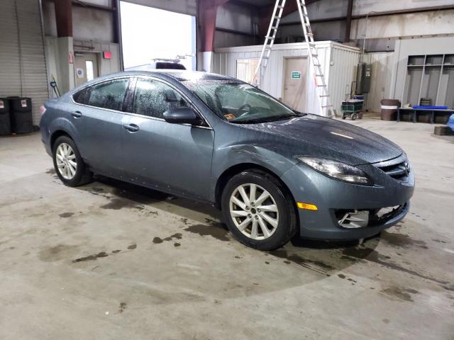 Photo 4 from auction – 2012 MAZDA 6 I with VIN 1YVHZ8DH9C5M25855