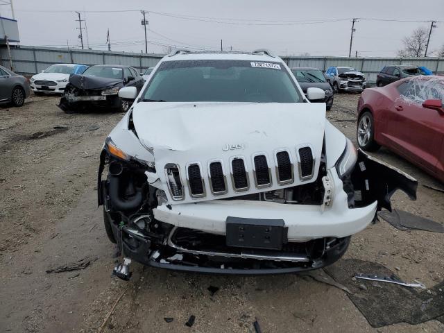 Photo 5 from auction – 2018 JEEP CHEROKEE L with VIN 1C4PJMDX4JD610214