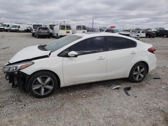 Photo 1 from auction – 2018 KIA FORTE LX with VIN 3KPFL4A73JE199803