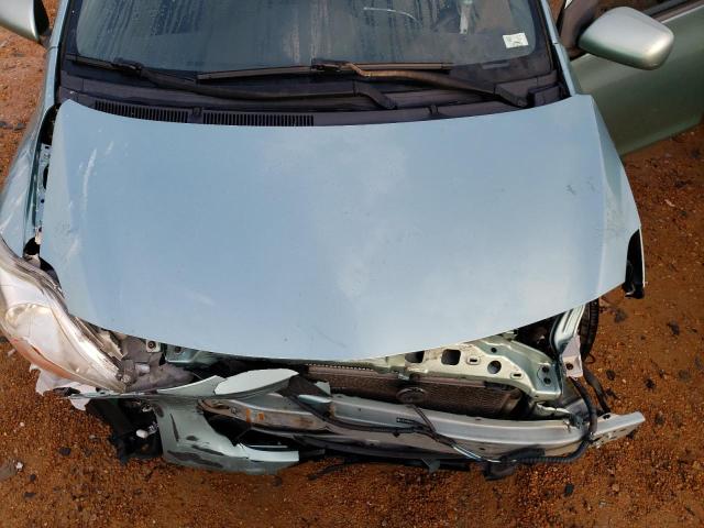 Photo 11 from auction – 2008 TOYOTA YARIS with VIN JTDBT923484041120
