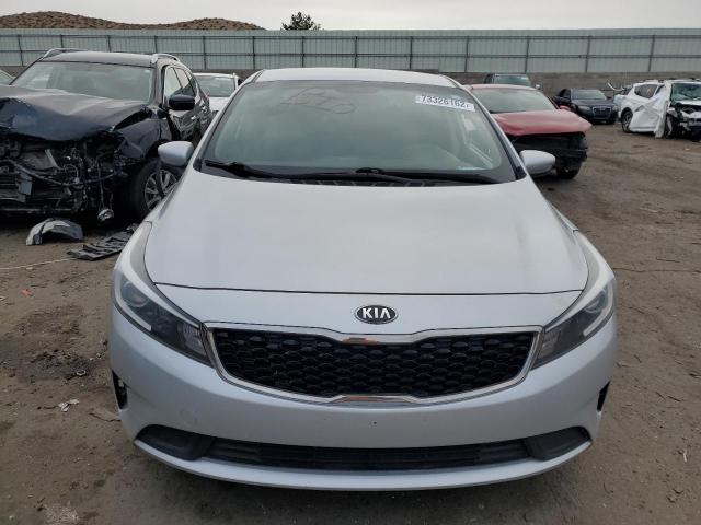 Photo 5 from auction – 2017 KIA FORTE LX with VIN 3KPFL4A75HE047418
