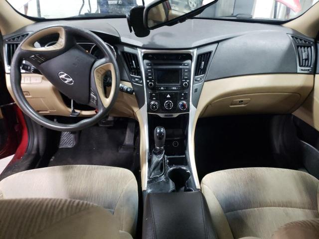 Photo 8 from auction – 2014 HYUNDAI SONATA GLS with VIN 5NPEB4AC2EH878538