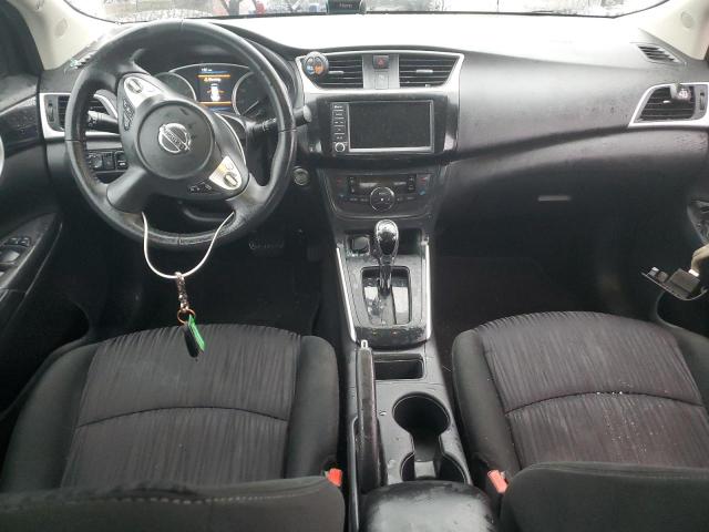 Photo 8 from auction – 2019 NISSAN SENTRA S with VIN 3N1AB7AP9KY367249