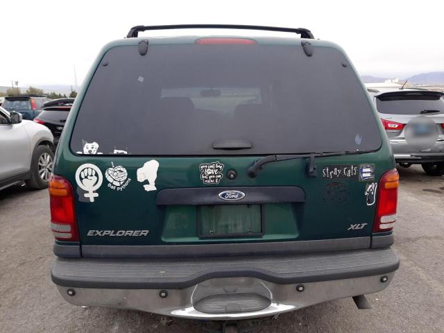 Photo 6 from auction – 2000 FORD EXPLORER X with VIN 1FMZU73EXYZA74136