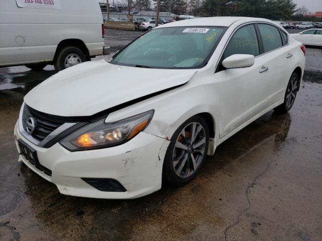 Photo 1 from auction – 2016 NISSAN ALTIMA 2.5 with VIN 1N4AL3AP3GC158467