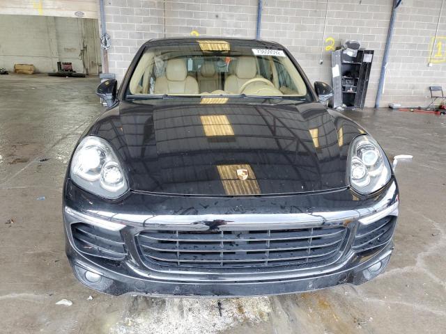Photo 5 from auction – 2016 PORSCHE CAYENNE with VIN WP1AA2A21GKA15438
