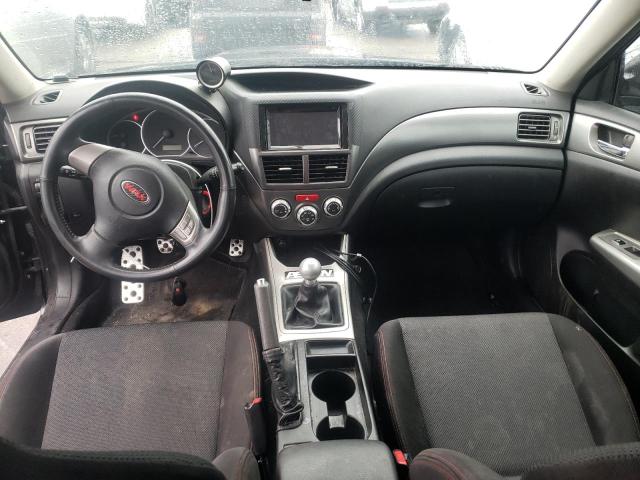 Photo 8 from auction – 2009 SUBARU IMPREZA WR with VIN JF1GE76659G516675
