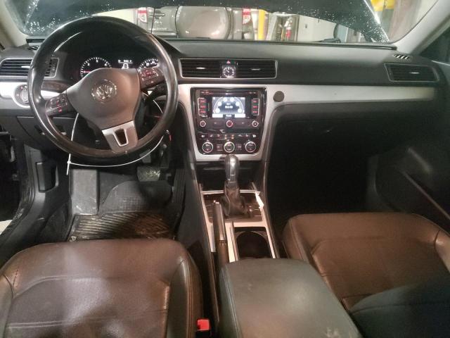 Photo 8 from auction – 2012 VOLKSWAGEN PASSAT SE with VIN 1VWBN7A34CC067308