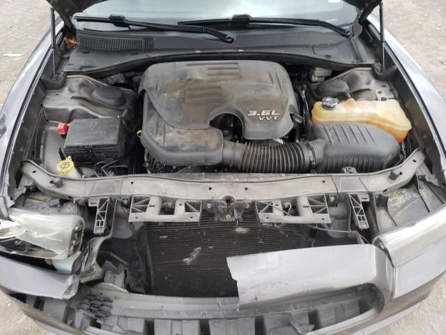 Photo 11 from auction – 2013 DODGE CHARGER SE with VIN 2C3CDXBG7DH640541