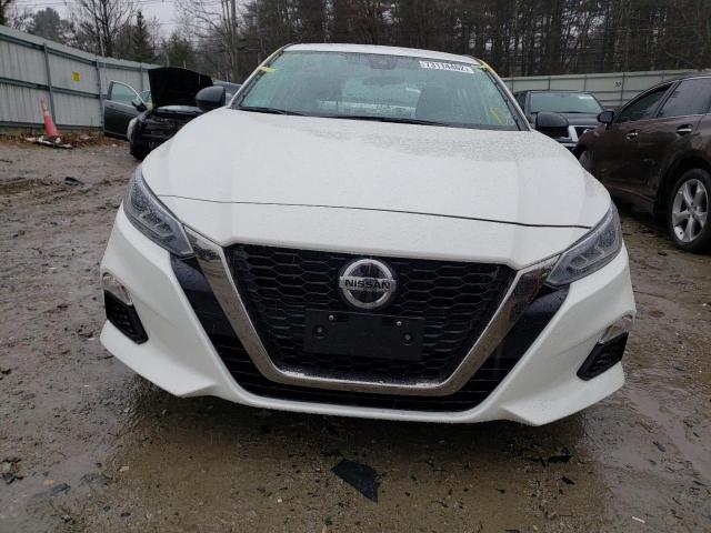 Photo 5 from auction – 2021 NISSAN ALTIMA SR with VIN 1N4BL4CW2MN390783