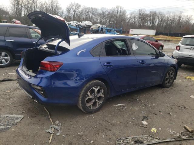 Photo 3 from auction – 2019 KIA FORTE FE with VIN 3KPF24AD8KE103755