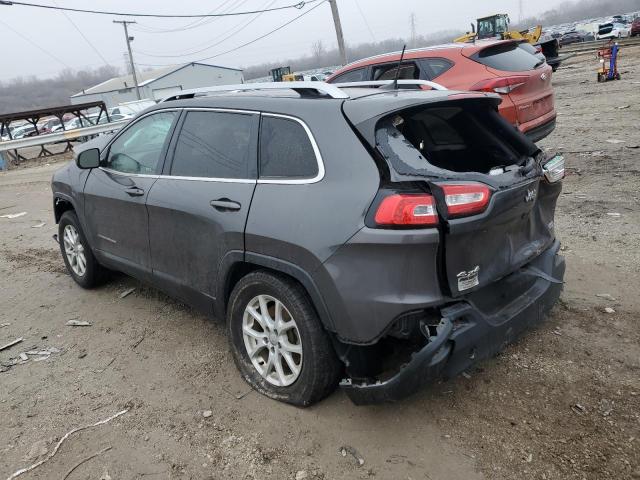 Photo 2 from auction – 2017 JEEP CHEROKEE L with VIN 1C4PJMCB0HW556480