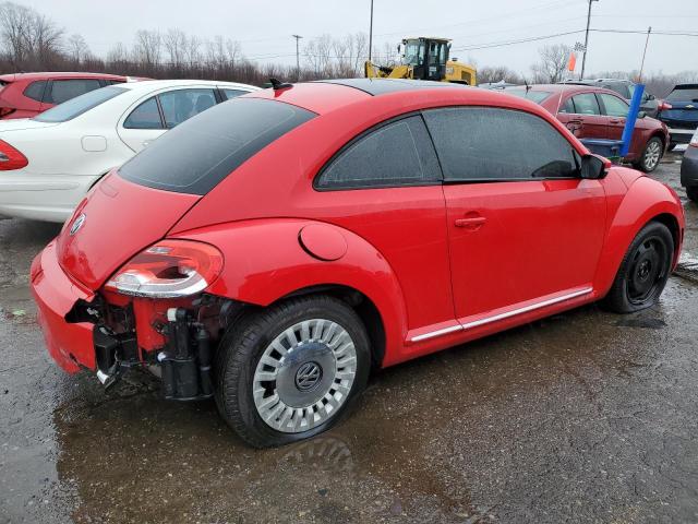 Photo 3 from auction – 2014 VOLKSWAGEN BEETLE with VIN 3VWJX7AT6EM602341