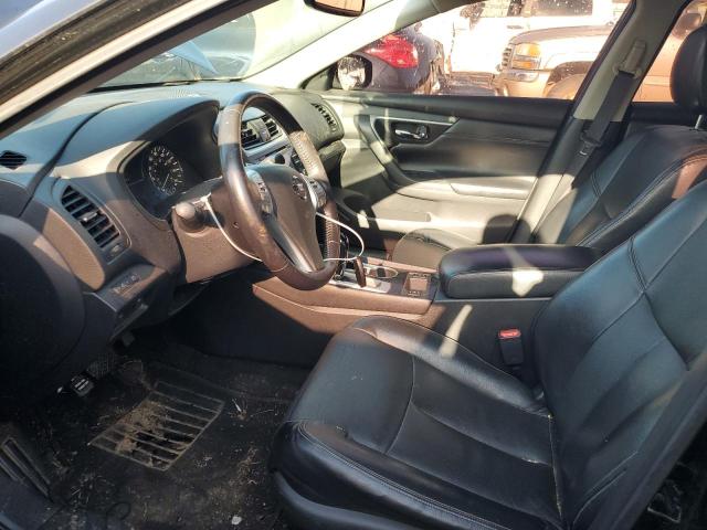 Photo 7 from auction – 2018 NISSAN ALTIMA 2.5 with VIN 1N4AL3AP3JC196997