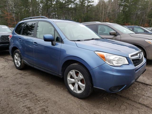 Photo 4 from auction – 2016 SUBARU FORESTER 2 with VIN JF2SJADC1GH429483