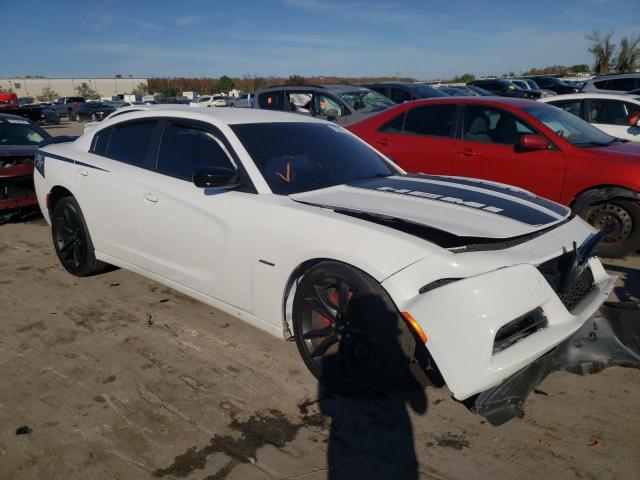 Photo 4 from auction – 2018 DODGE CHARGER R/ with VIN 2C3CDXCT0JH295117