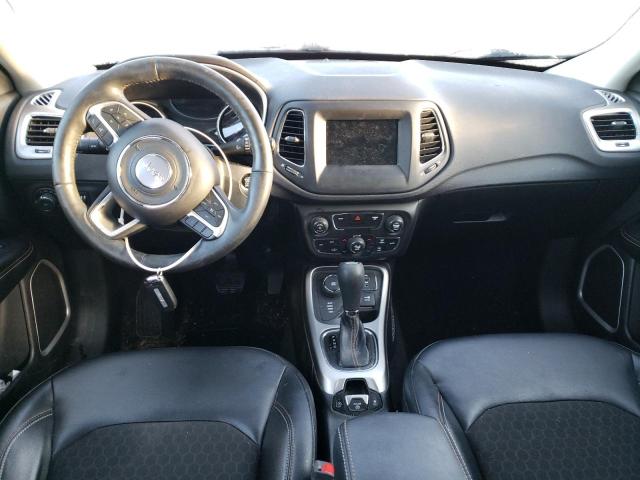 Photo 8 from auction – 2017 JEEP COMPASS LA with VIN 3C4NJDBB7HT692541