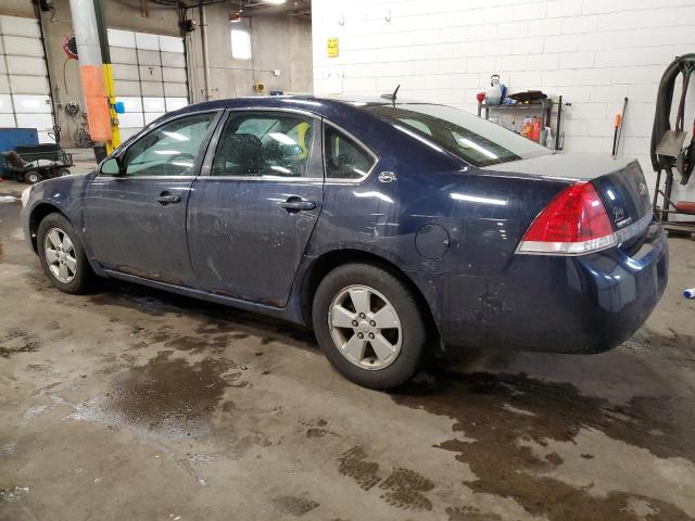 Photo 2 from auction – 2008 CHEVROLET IMPALA LT with VIN 2G1WT58K089209124