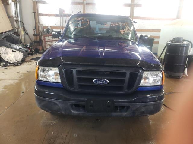 Photo 5 from auction – 2005 FORD RANGER with VIN 1FTYR10D35PB08483