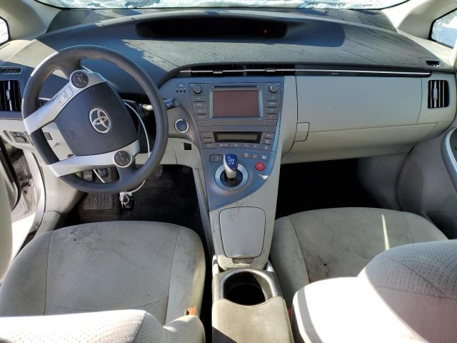 Photo 8 from auction – 2015 TOYOTA PRIUS with VIN JTDKN3DU5F0430592