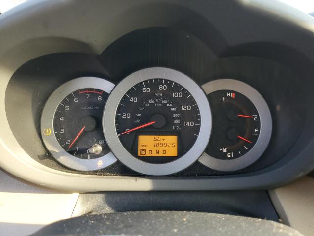 Photo 9 from auction – 2009 TOYOTA RAV4 LIMIT with VIN 2T3BK31V09W011670