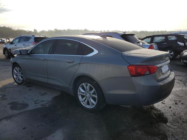 Photo 2 from auction – 2017 CHEVROLET IMPALA LT with VIN 2G1105S34H9147568