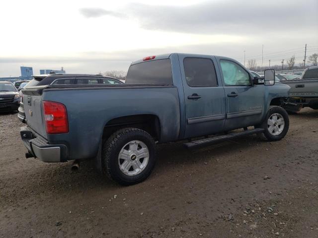Photo 3 from auction – 2010 CHEVROLET SILVERADO with VIN 3GCRKSE33AG200724