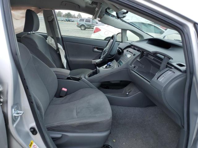 Photo 7 from auction – 2010 TOYOTA PRIUS with VIN JTDKN3DU2A0168278