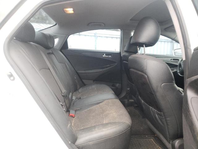Photo 10 from auction – 2011 HYUNDAI SONATA SE with VIN 5NPEC4AB6BH185648