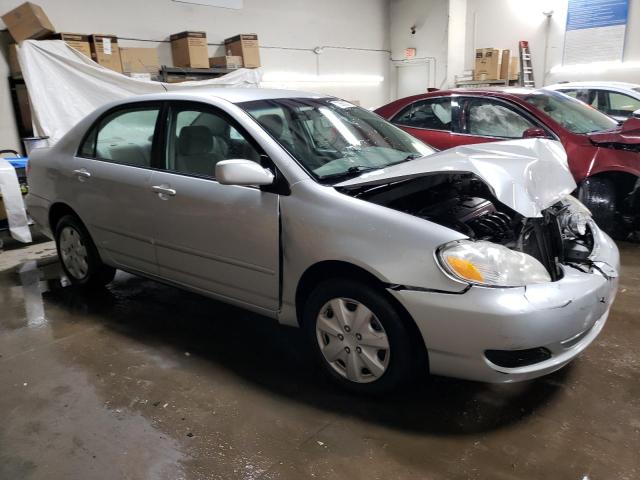 Photo 4 from auction – 2008 TOYOTA COROLLA CE with VIN 1NXBR32E68Z045016