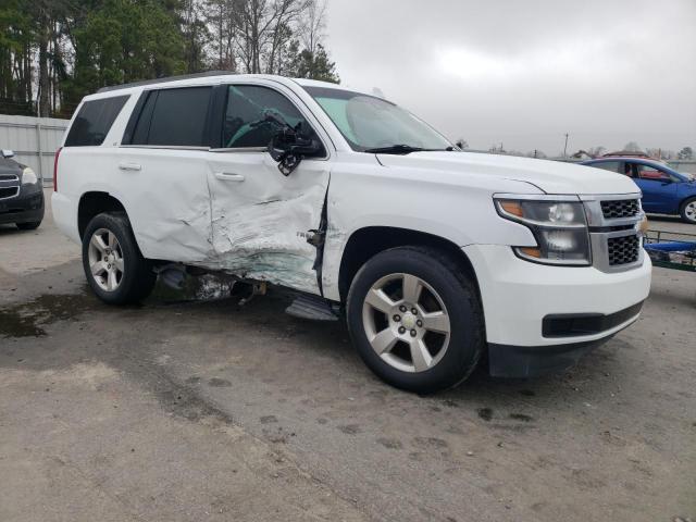 Photo 4 from auction – 2016 CHEVROLET TAHOE C150 with VIN 1GNSCBKC6GR216077