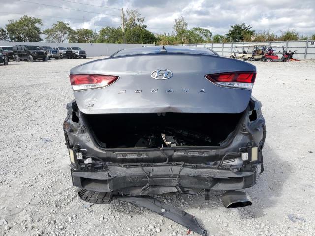 Photo 6 from auction – 2019 HYUNDAI SONATA SE with VIN 5NPE24AF5KH756908