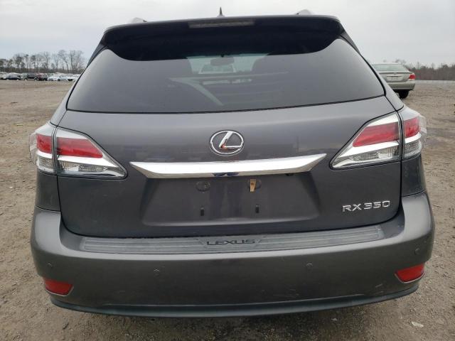 Photo 6 from auction – 2013 LEXUS RX 350 BAS with VIN 2T2BK1BA5DC220711