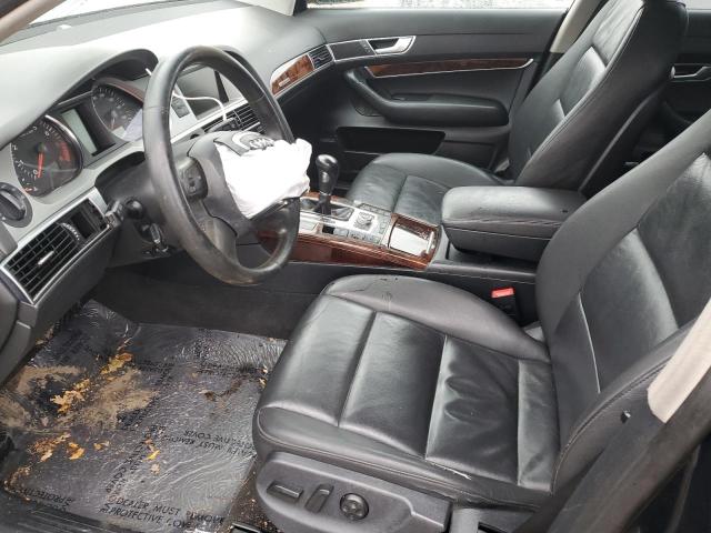 Photo 7 from auction – 2008 AUDI A6 3.2 QUA with VIN WAUDH74F98N082372
