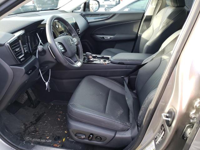 Photo 7 from auction – 2022 LEXUS NX 250 with VIN 2T2ADCEZ8NC001231