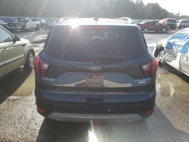 Photo 6 from auction – 2019 FORD ESCAPE TIT with VIN 1FMCU0J93KUC29956