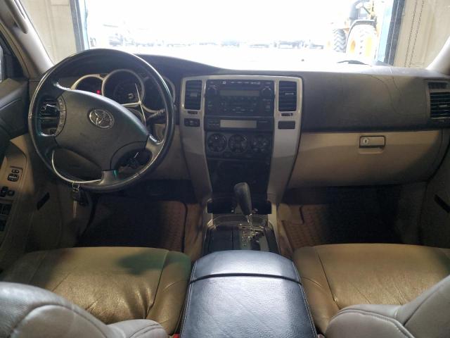 Photo 8 from auction – 2004 TOYOTA 4RUNNER LI with VIN JTEZU17R748021677