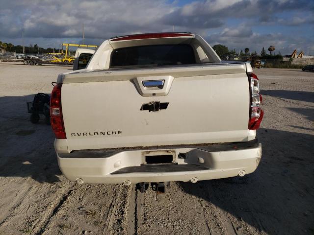 Photo 6 from auction – 2013 CHEVROLET AVALANCHE with VIN 3GNMCGE06DG343480