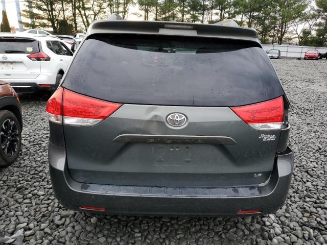 Photo 6 from auction – 2013 TOYOTA SIENNA LE with VIN 5TDKK3DC4DS370539