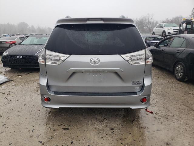 Photo 6 from auction – 2011 TOYOTA SIENNA SPO with VIN 5TDXK3DC4BS036532