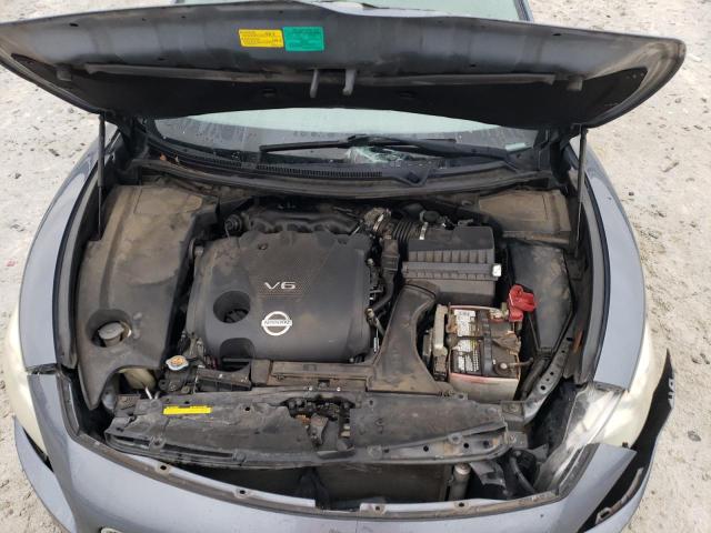 Photo 11 from auction – 2012 NISSAN MAXIMA S with VIN 1N4AA5AP0CC810814