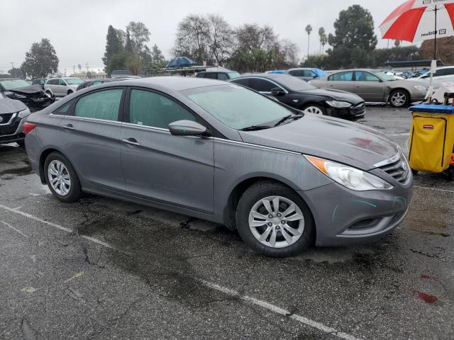 Photo 4 from auction – 2013 HYUNDAI SONATA GLS with VIN 5NPEB4AC8DH554072
